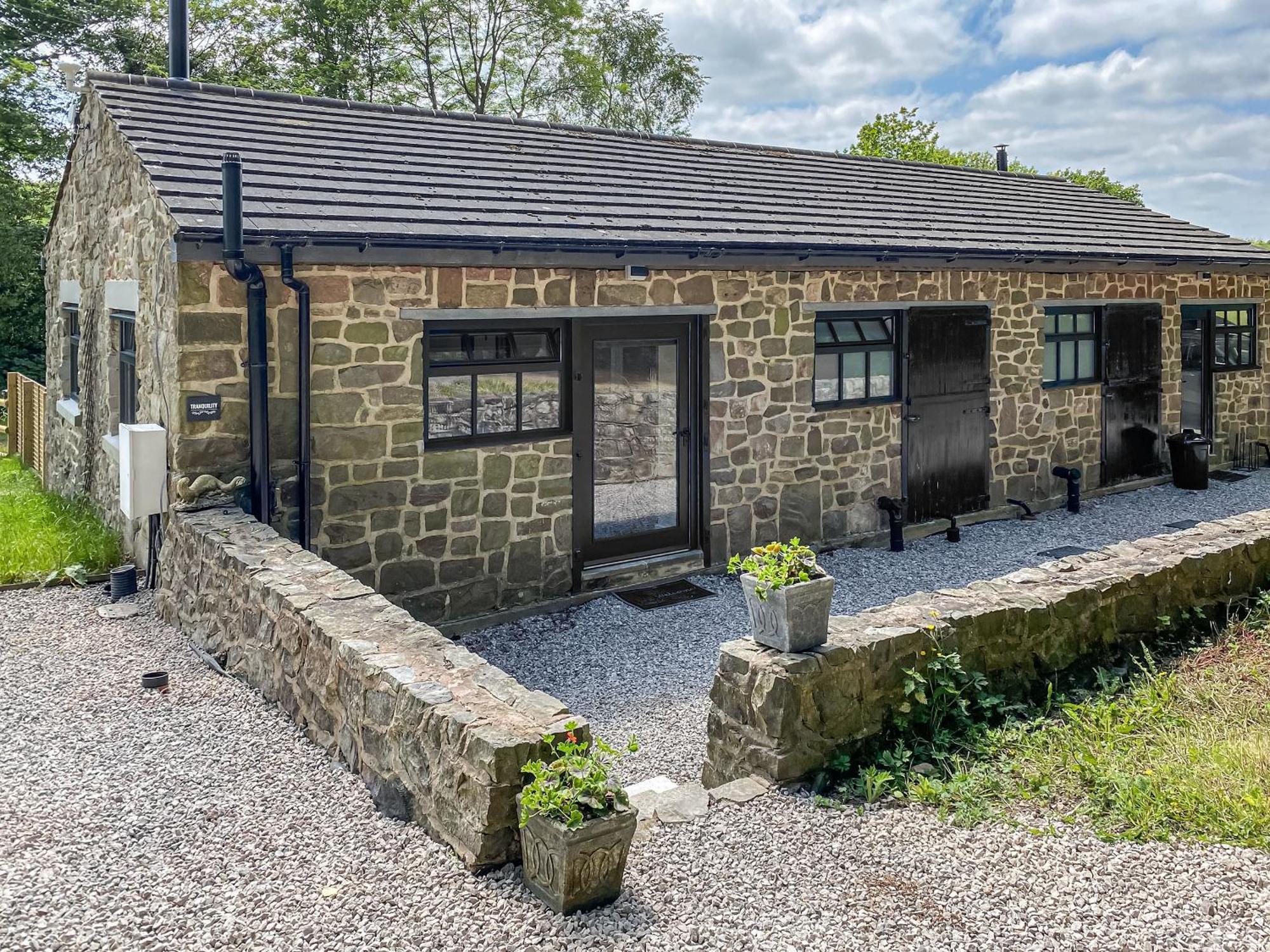 Serenity- Uk38551 Endon Exterior foto