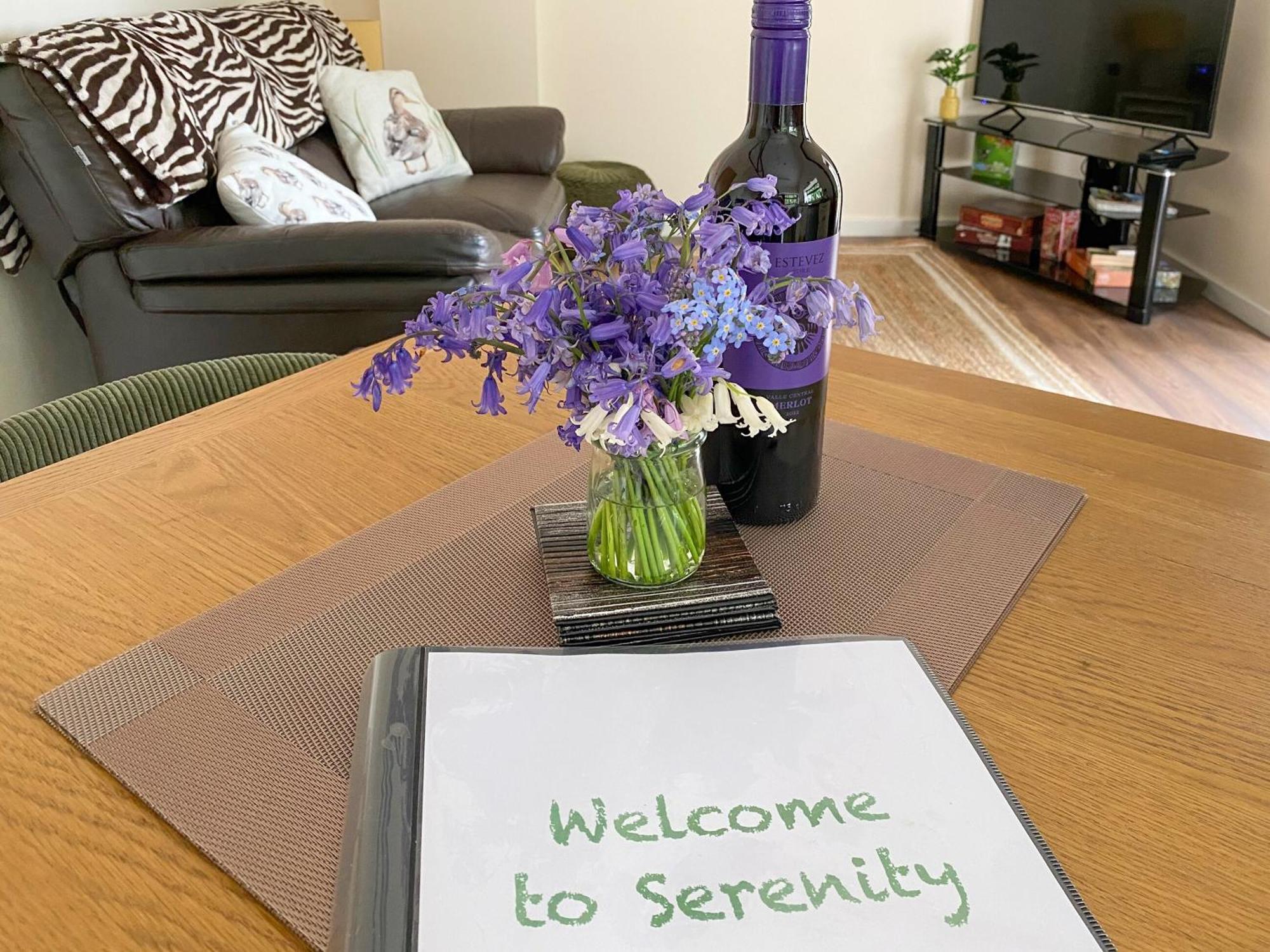 Serenity- Uk38551 Endon Exterior foto